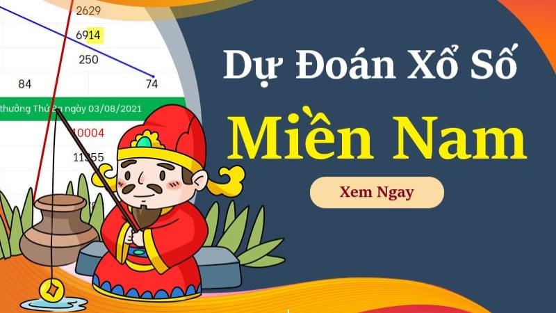 du doan xo so mien nam 2 Tính xác suất khi dự đoán xổ số của Miền Nam ra sao?