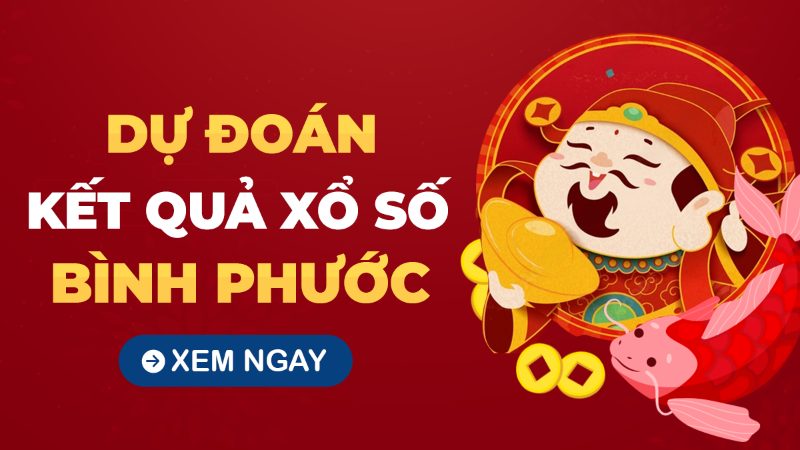 xo so binh phuoc 4 Xổ số của Bình Phước cần lưu ý những gì?